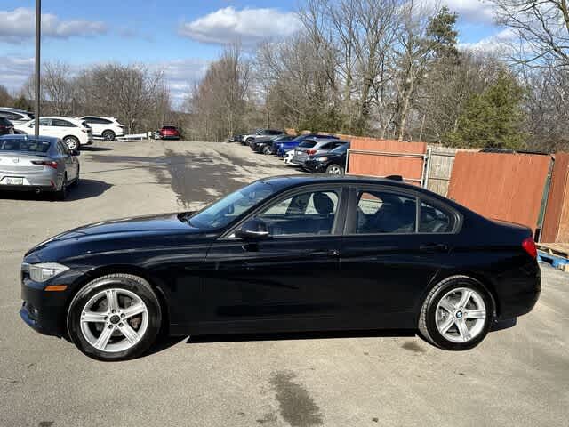 2014 BMW 3 Series 328i xDrive