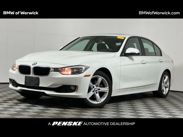 2014 BMW 3 Series 328i xDrive