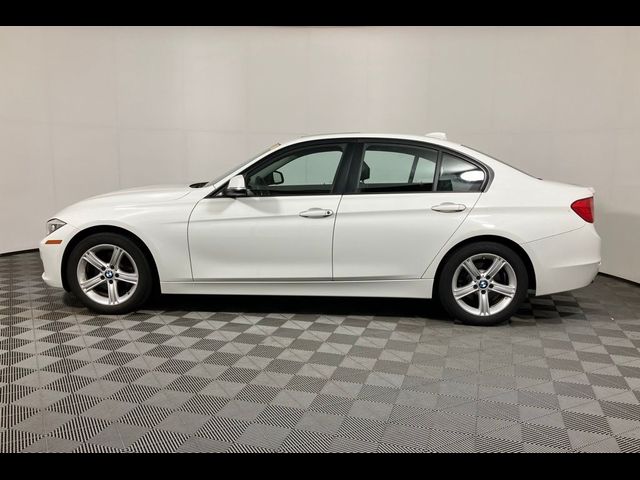 2014 BMW 3 Series 328i xDrive