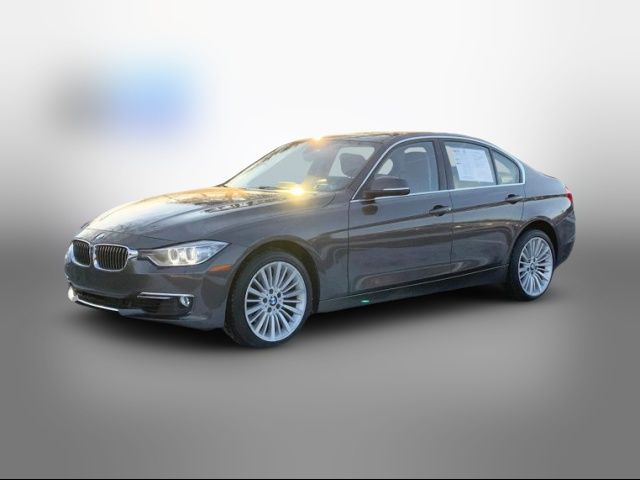 2014 BMW 3 Series 328i xDrive