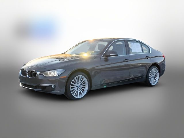 2014 BMW 3 Series 328i xDrive