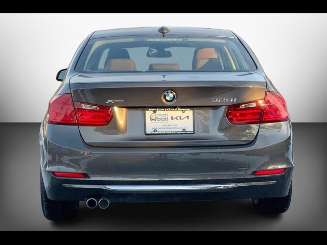 2014 BMW 3 Series 328i xDrive