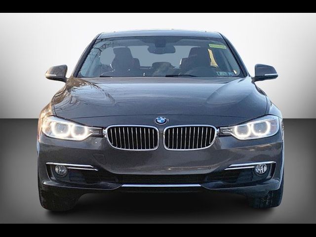 2014 BMW 3 Series 328i xDrive