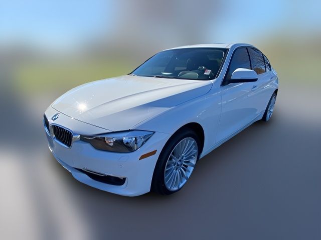 2014 BMW 3 Series 328i xDrive