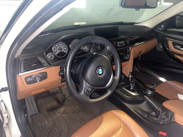 2014 BMW 3 Series 328i xDrive