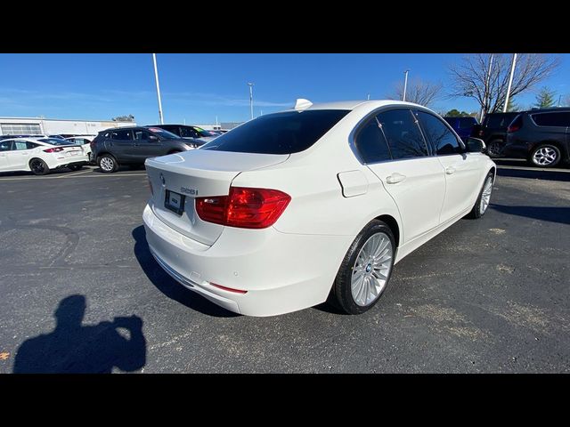 2014 BMW 3 Series 328i xDrive