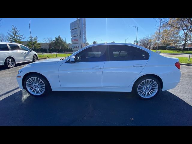 2014 BMW 3 Series 328i xDrive