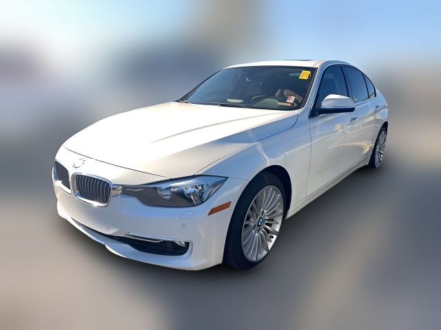 2014 BMW 3 Series 328i xDrive