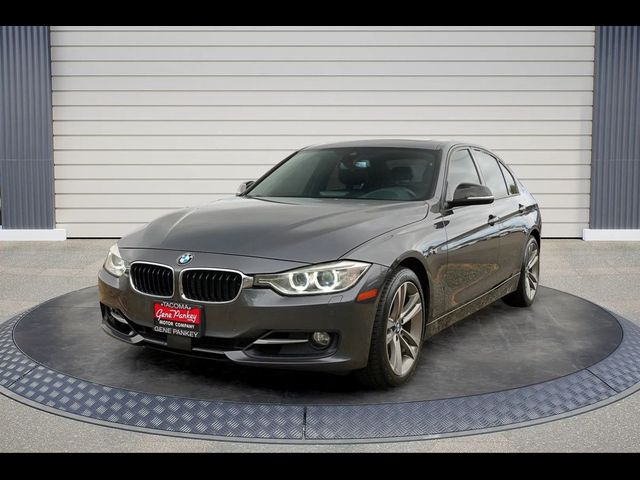 2014 BMW 3 Series 328i xDrive