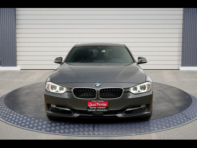 2014 BMW 3 Series 328i xDrive