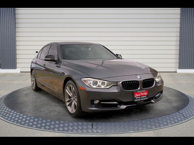 2014 BMW 3 Series 328i xDrive