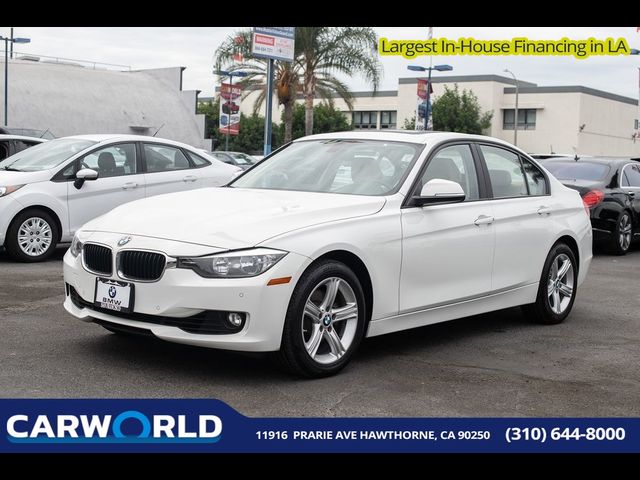 2014 BMW 3 Series 328i xDrive