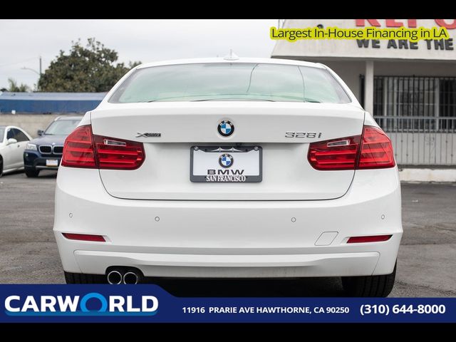 2014 BMW 3 Series 328i xDrive