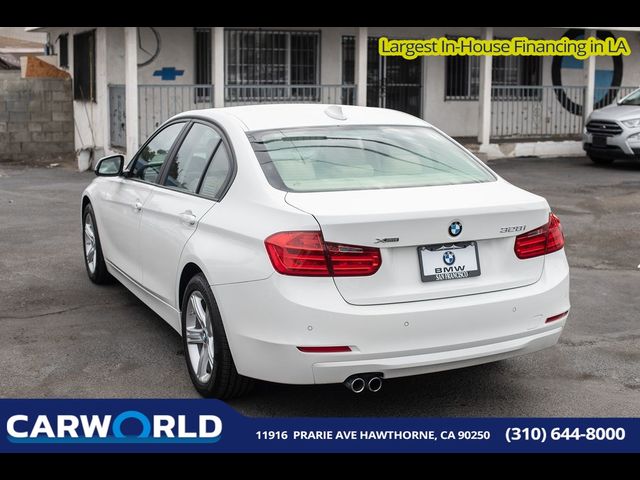 2014 BMW 3 Series 328i xDrive