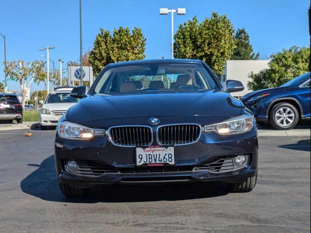 2014 BMW 3 Series 328i xDrive