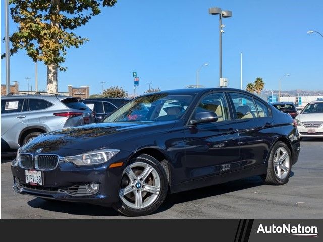 2014 BMW 3 Series 328i xDrive