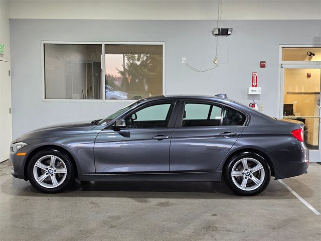 2014 BMW 3 Series 328i xDrive