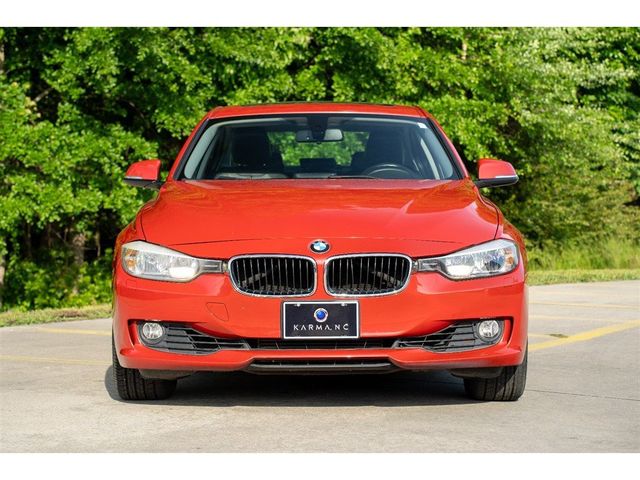 2014 BMW 3 Series 328i xDrive