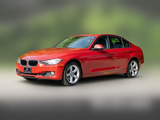 2014 BMW 3 Series 328i xDrive