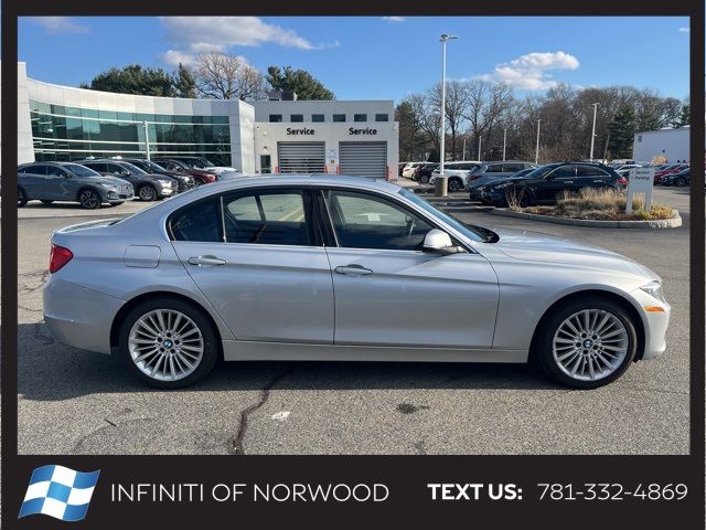 2014 BMW 3 Series 328i xDrive