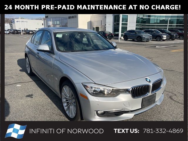 2014 BMW 3 Series 328i xDrive