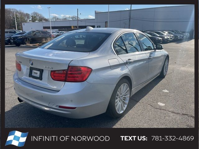 2014 BMW 3 Series 328i xDrive