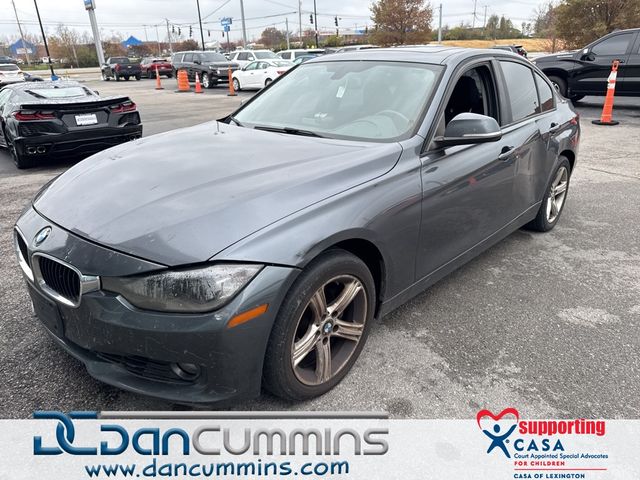 2014 BMW 3 Series 328i xDrive