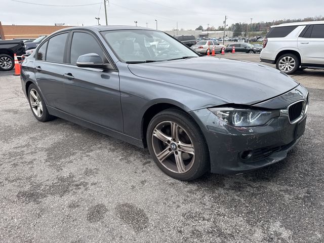 2014 BMW 3 Series 328i xDrive