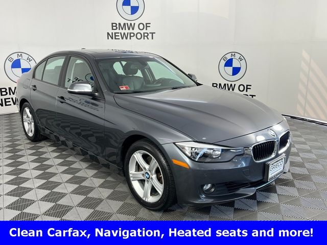 2014 BMW 3 Series 328i xDrive