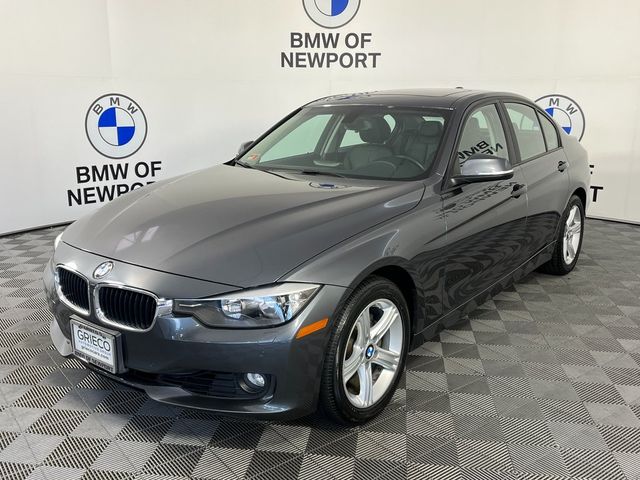 2014 BMW 3 Series 328i xDrive