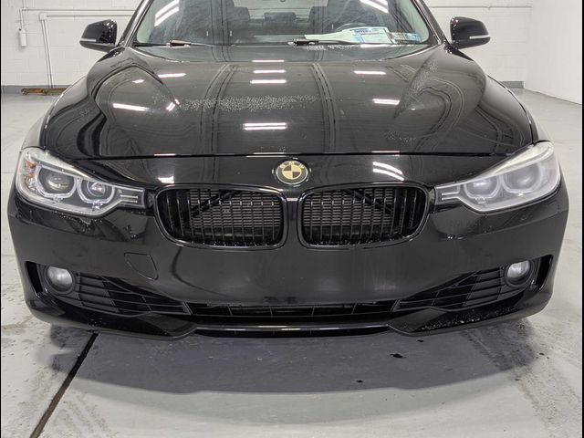 2014 BMW 3 Series 328i xDrive