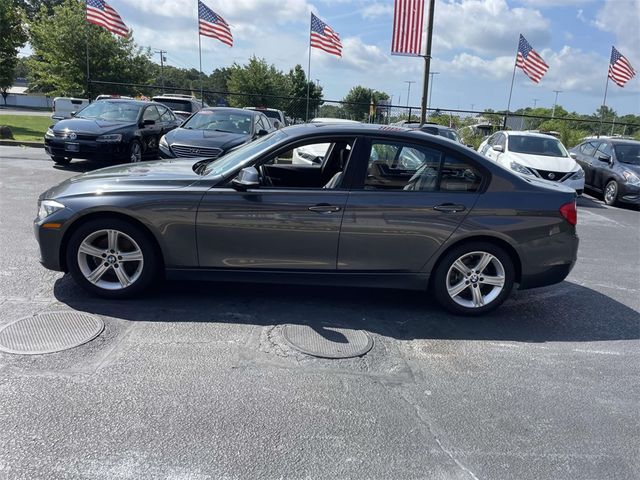 2014 BMW 3 Series 328i xDrive