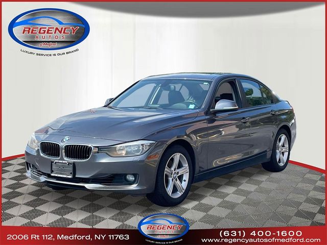 2014 BMW 3 Series 328i xDrive