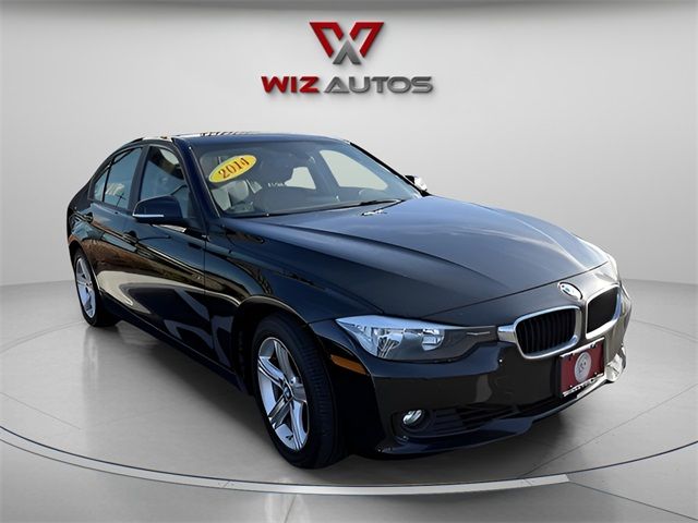 2014 BMW 3 Series 328i xDrive