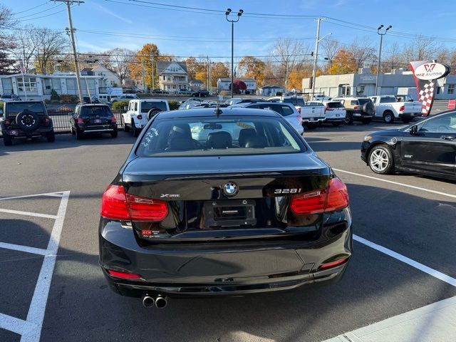 2014 BMW 3 Series 328i xDrive