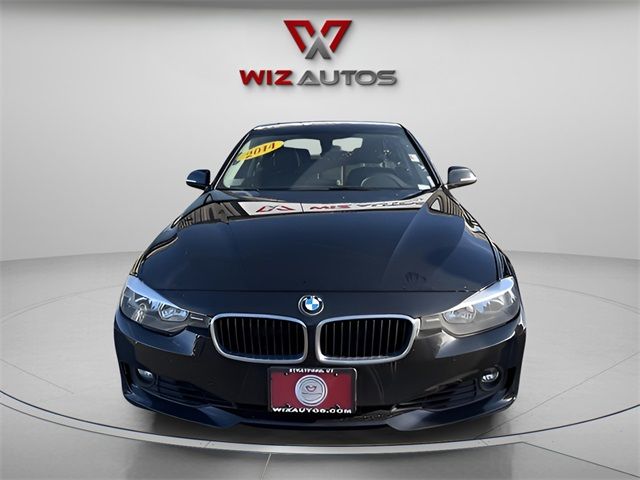 2014 BMW 3 Series 328i xDrive