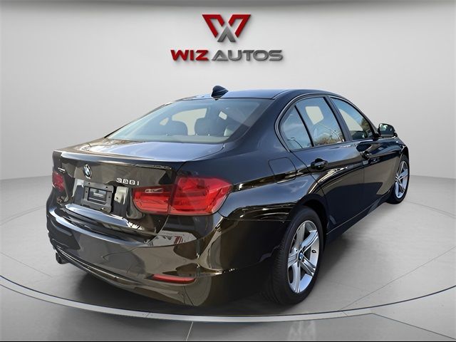 2014 BMW 3 Series 328i xDrive