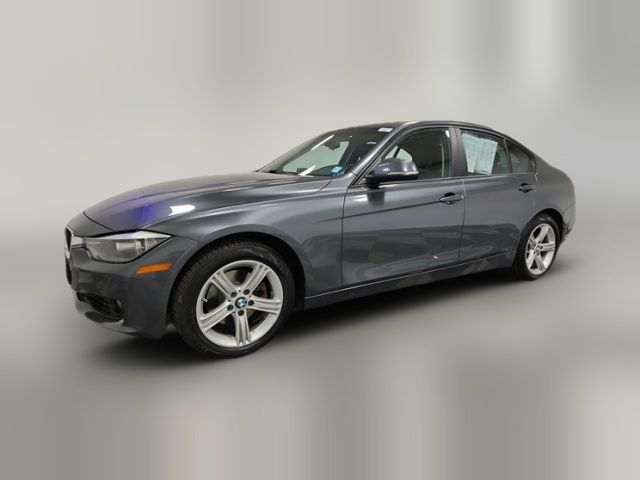 2014 BMW 3 Series 328i xDrive