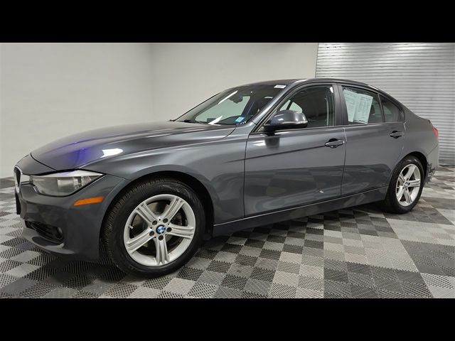 2014 BMW 3 Series 328i xDrive