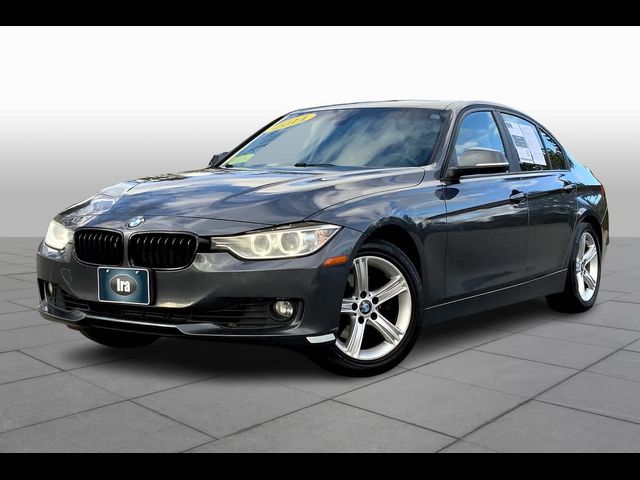 2014 BMW 3 Series 328i xDrive