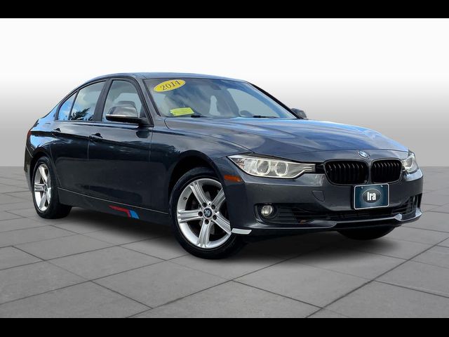 2014 BMW 3 Series 328i xDrive