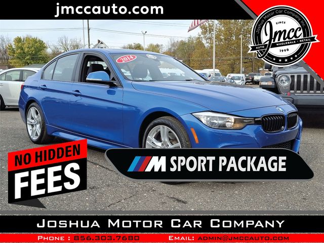 2014 BMW 3 Series 328i xDrive