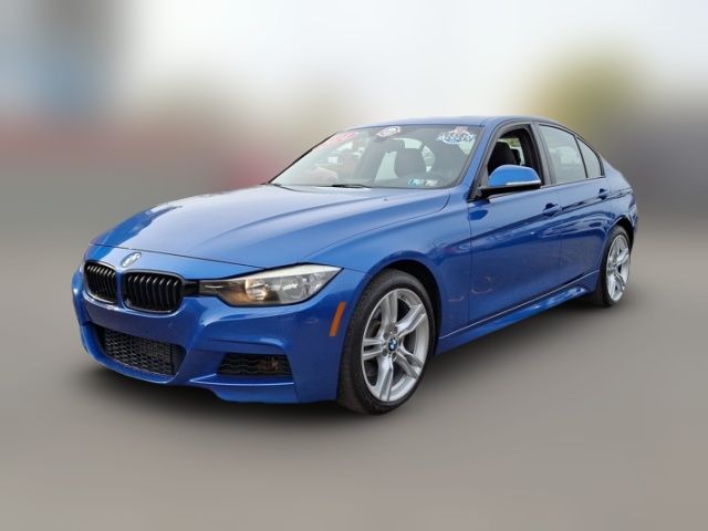 2014 BMW 3 Series 328i xDrive