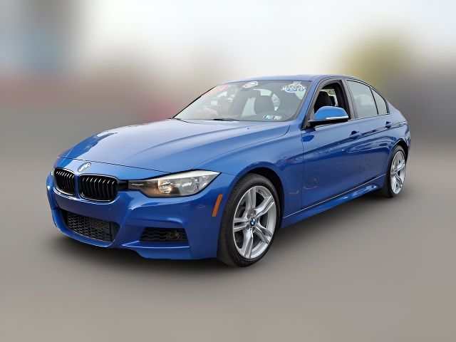 2014 BMW 3 Series 328i xDrive