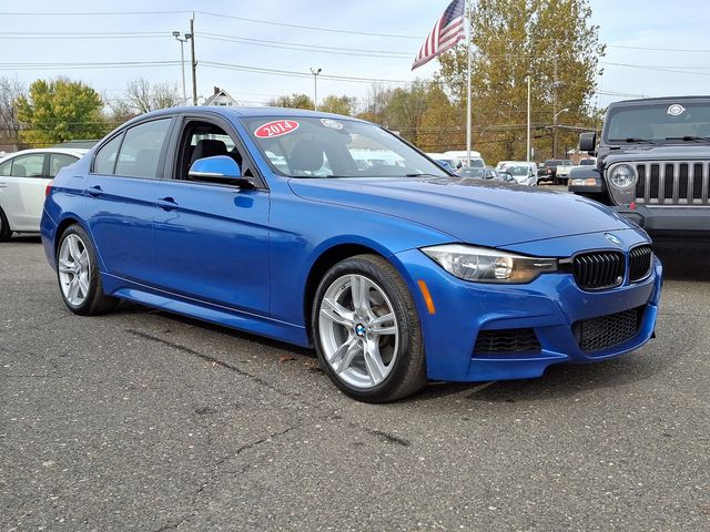 2014 BMW 3 Series 328i xDrive