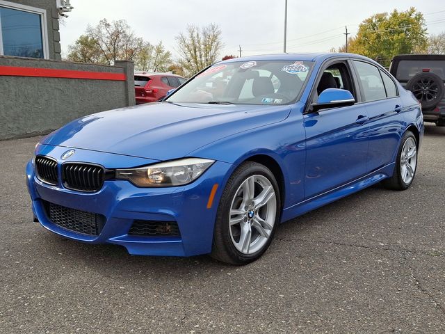 2014 BMW 3 Series 328i xDrive