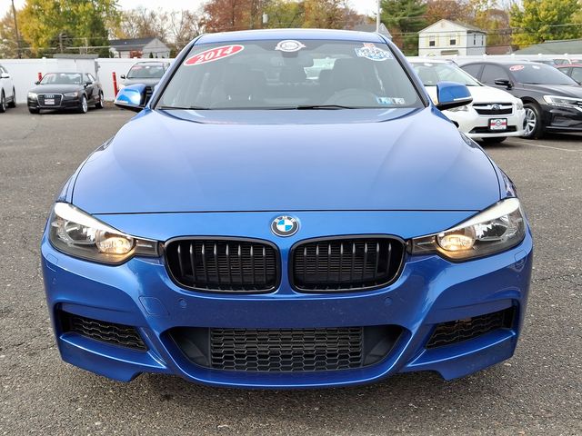 2014 BMW 3 Series 328i xDrive