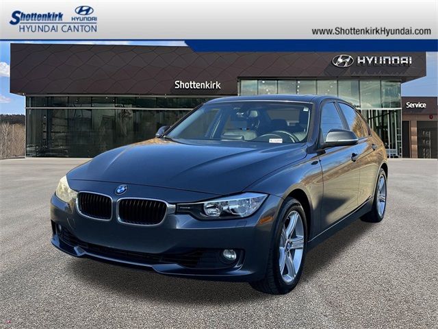 2014 BMW 3 Series 328i xDrive