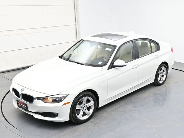 2014 BMW 3 Series 328i xDrive