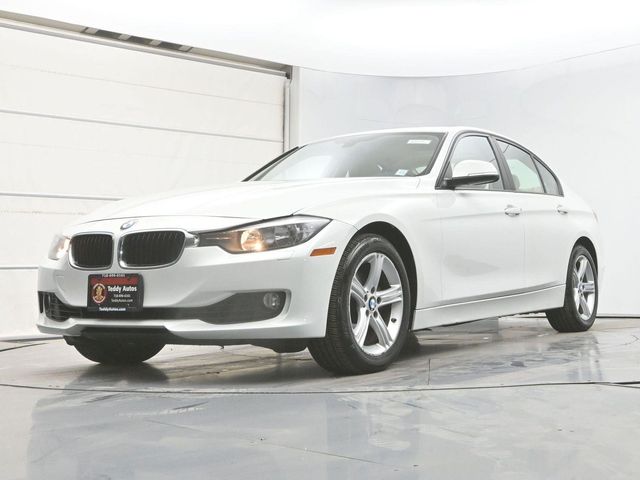 2014 BMW 3 Series 328i xDrive